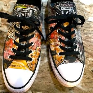 Converse All Star Low Top Sneakers